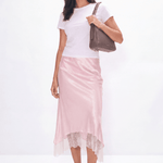 VESPER Ceniza Born grained calfskin shoulder bag by GREBELLA, Barcelona — view 5