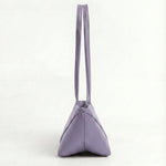 LÍNEA Lavender Bogatell matte leather micro bag by GREBELLA, Barcelona — view 3