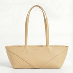 LÍNEA Flax Mar Bella matte leather micro bag by GREBELLA, Barcelona