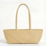 LÍNEA Flax Mar Bella matte leather micro bag by GREBELLA, Barcelona — view 2