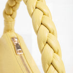 VESPER Mimosa Turó grained calfskin shoulder bag by GREBELLA, Barcelona — view 4