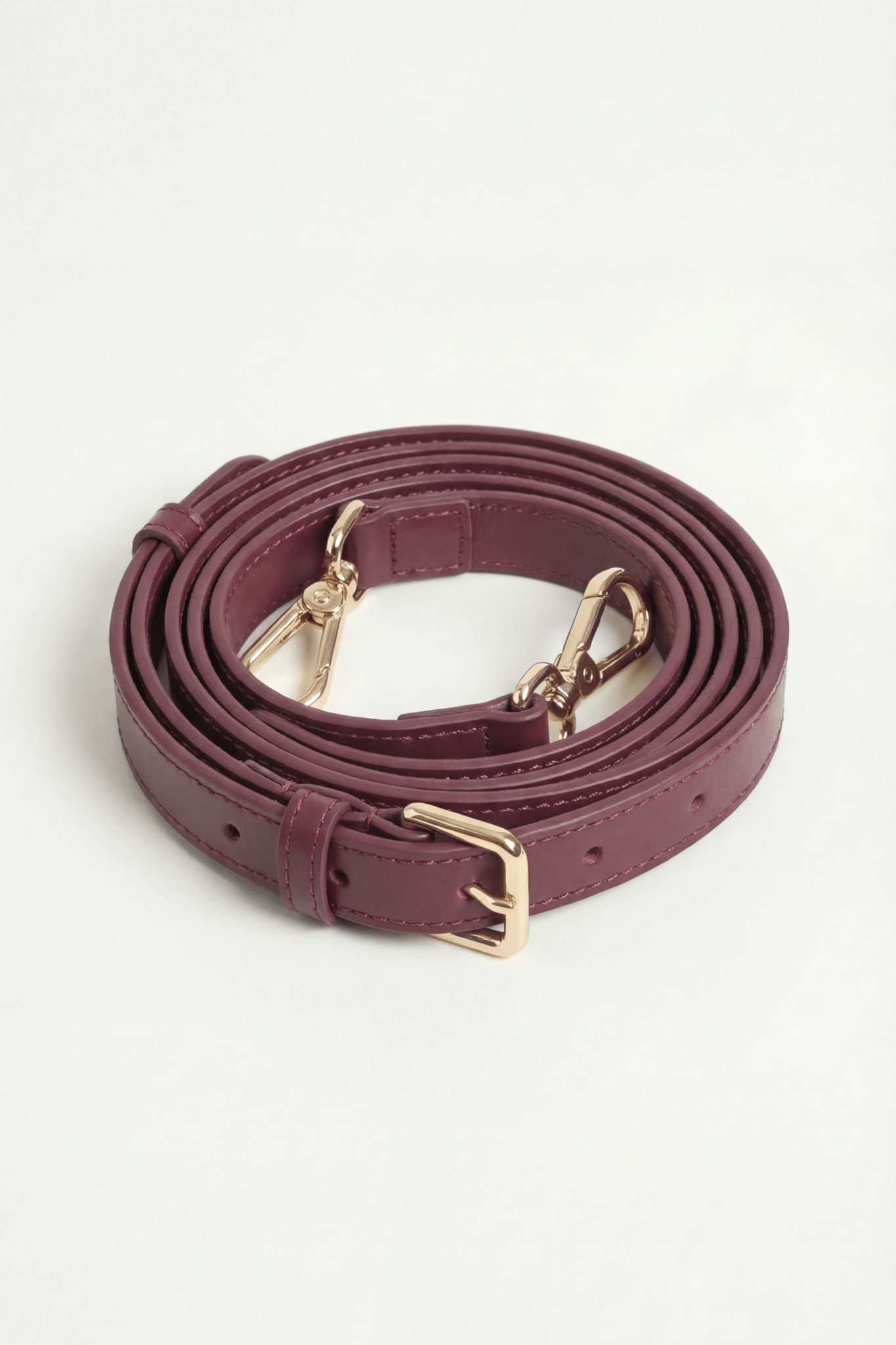 NOYA Rosso Gaudí box calfskin top-handle bag by GREBELLA, Barcelona — view 7