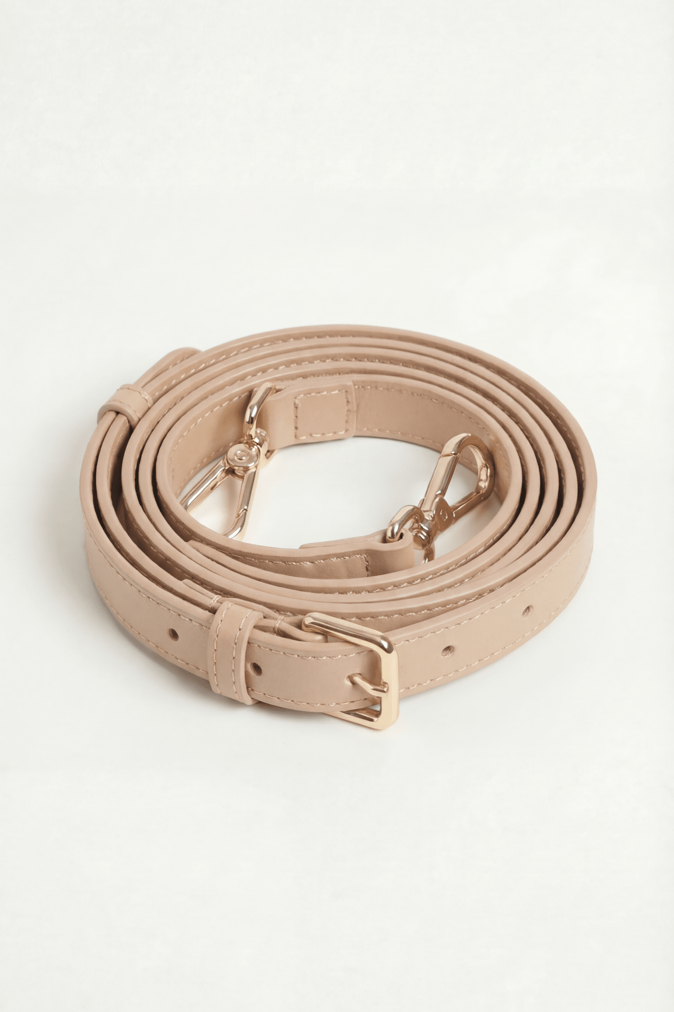 NOYA Alabaster Eixample box calfskin top-handle bag by GREBELLA, Barcelona — view 6
